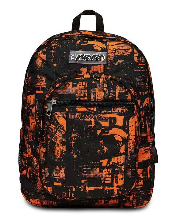 Zaino scuola Seven Freethink